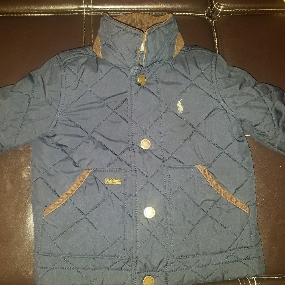 Infant Ralph Lauren Coat
